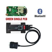 VD TCS CDP single pcb with Bluetooth 2016R0 Keygen CARs TRUCKs obd2 scan diagnostic tool for delphis VD ds150e cdp autocoms CDP 2024 - buy cheap