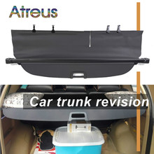 Atreus High Quality 1set Car Rear Trunk Security Shield Cargo Cover For Toyota Land Cruiser 200 J200 accessories 2024 - buy cheap