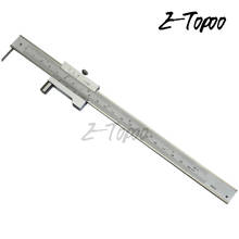 0-300mm Stainless steel Parallel marking vernier caliper marking gauge with Carbide scriber Marking Gauge tool 2024 - buy cheap