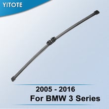 YITOTE Rear Wiper Blade for BMW 3 Series 2005 2006 2007 2008 2009 2010 2011 2012 2013 2014 2015 2016 2024 - buy cheap