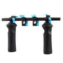 FOTGA DP3000 handle grip stabilizer rig f 15mm rail rod shoulder support 5D II III 2024 - buy cheap