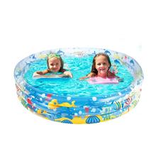 NEW 152*30CM Inflatable Baby Swimming Pool Piscina Portable Outdoor Children Basin Bathtub kids pool baby swimming pool water 2024 - buy cheap