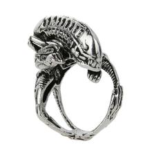 Мужское кольцо из титановой стали с монстрами, мужское ювелирное изделие в стиле ретро, панк, World of Warcraft, ювелирные изделия из нержавеющей стали, большой размер 2024 - купить недорого