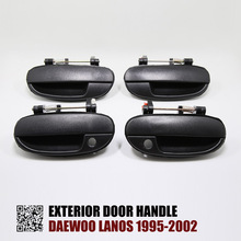 OKC EXTERIOR DOOR HANDLE FOR DAEWOO LANOS 1995-2002 96226249FL 96226250FR 96226329RL 96226330RR 2024 - buy cheap