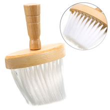 Mayitr-cepillo profesional de peluquero con mango de madera, herramienta de corte de pelo para salón de belleza, 1 unidad 2024 - compra barato