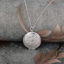 silver plated Necklace 925 jewelry silver Pandant Fashion Jewelry LATLORLF 2024 - buy cheap