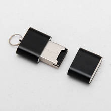 Portable High Speed Mini USB 2.0 Micro SD TF T-Flash Memory Card Reader Adapter 2024 - buy cheap