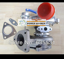 Free Ship Turbo CT16 17201-30120 17201 30120 1720130120 Oil Turbocharger For TOYOTA HI-ACE HI-LUX HiAce HiLux 2KD-FTV 2KDFT 2.5L 2024 - buy cheap