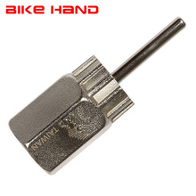 BIKEHAND Road Bike Bicycle Flywheel Freewheel Cassette Remover Cycling Mountain Bike MTB Socket Wrench Repair Tool Maintenance 2024 - buy cheap