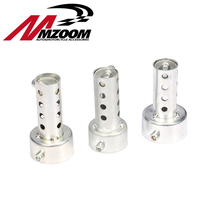 Mzoom - High Quality Motorcycle Exhaust db Killer Muffler Adjustable Exhaust Silencer 42mm 45mm 48mm 2024 - buy cheap