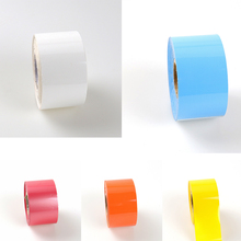 120M Matte Nail Foils Roll White Orange Blue Yellow Starry Sky Nail Art Transfer Foil Paper Sticker for Nail Art Decoration 2024 - buy cheap