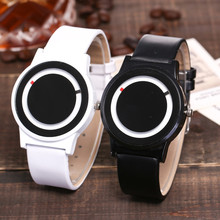 Vansvar-reloj creativo de cuarzo para mujer, cronógrafo de pulsera informal, para deportes al aire libre, envío directo 2024 - compra barato