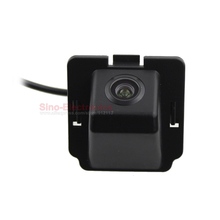 CCD Rearview Camera for Mitsubishi Outlander XL/ Outlander / Citroen C-Crosser / Peugeot 4007 Reverse camera Backup Waterproof 2024 - buy cheap