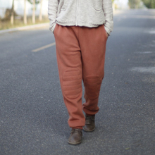 Johnature-pantalones de chándal de cintura elástica para mujer, ropa gruesa y cálida de algodón, estilo informal, 2020 2024 - compra barato