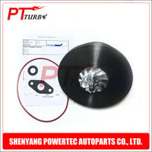 Turbocharger kit BV38 turbo cartridge CHRA for Renault Nissan Dacia 1.5 dci K9K Euro 6 81 kw 110 hp 14411-4825R 14411-1232R 2024 - buy cheap