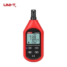 UNI-T UT333/UT333BT(Bluetooth) Mini Temperature Humidity Meter Indoor Outdoor Hygrometer LCD Backlight 2024 - buy cheap