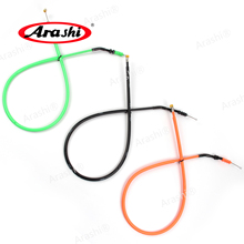 Arashi Motorcycle Accessories Parts Clutch Cable Linkage Line Stainless Wire for KAWASAKI Z800 2013 2014 2015 Z 800 Z-800 1 PCS 2024 - buy cheap