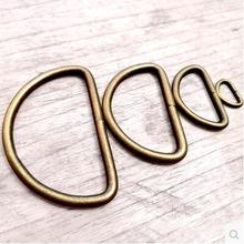 Crafte Hasp Gold Metal  Lanyard Metal Buckle For Bag Accessories DIY 2024 - buy cheap