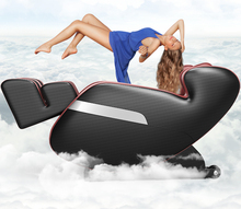 Automática Full-corpo de Zero-gravidade Cadeira de Massagem Elétrica Inteligente Cápsula Sofá Massageador Amassar Multi-funcional 2024 - compre barato