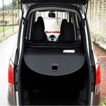 Auto Interior for Hyundai IX25(crate) car cover curtain genuine leather trunk partition baffle tail cover 2024 - buy cheap