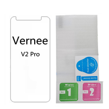 Vernee-Protector de pantalla de vidrio templado para teléfono móvil, película ultrafina a prueba de arañazos para Vernee V2 pro, 5,99" 2024 - compra barato