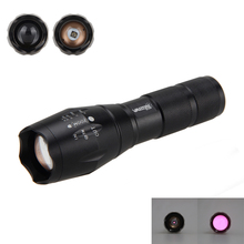 Night Vision  850nm Led 5W Infrared Zoomable LED Flashlight Hunting Torch Light 2024 - buy cheap