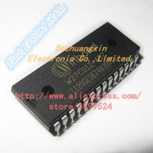 Free Shipping 10pcs/1lot W27C512-45Z  W27C512 27C512  W27C512 64K*8 ELECTRICALLY ERAS ABL E EPROM DIP28 2024 - buy cheap