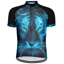 Summer Short Sleeve Mtb Bike Cycling Jersey 2019 Ropa Ciclismo Cycling Clothing Men Shirt Hombre Maillot 6580 2024 - buy cheap