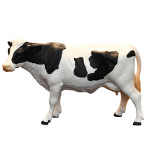 Ферма Животных коровы модель экшн-фигурки высокого качества образование милые игрушки подарок 2024 - купить недорого