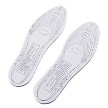 2 Pair orthopedic insole Memory Foam Breathable Sweat Absorbing Orthotic Arch Comfortable Athletic Insole Shock Sport Shoes Pad 2024 - buy cheap
