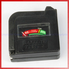 Battery Tester Checker Battery Capacity Tester For C/D/9V/AA/AAA/1.5V Dry Battery Power Supply Measuring Instrument 2024 - buy cheap