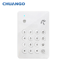 Chuango-teclado inalámbrico, accesorio para sistema de alarma, GSM, PSTN, 315mhz 2024 - compra barato