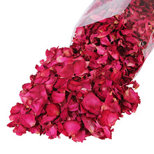 100 г, декоративные сушеные цветы, розы, россыпью, сушеные натуральные цветы, свадебные бриллианты, сухие цветы, лепестки роз для купания 2024 - купить недорого
