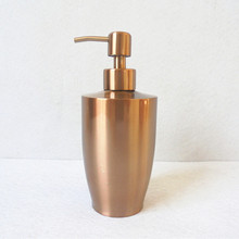1PC 304 S/steel soap dispenser for bathroom accessories deck liquid soap dispensers for kitchen sink  KE 1489 2024 - buy cheap