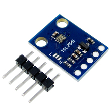 1pcs GY-2561 TSL2561 Luminosity Sensor Breakout infrared Light Sensor module integrating sensor AL 2024 - buy cheap