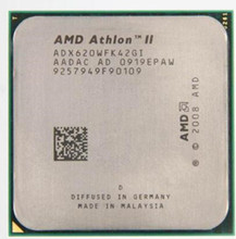 AMD Athlon II X4 620 620  processor  2.60GHz 2MB Socket AM3  quad-core scattered pieces cpu (working 100% Free Shipping) 2024 - buy cheap