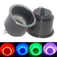 ABS Recessed Drinks Holder with RGB Light for Marine Boat Yacht RV Modified Vehicles 2024 - buy cheap