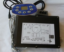 hot tub spa controller pack KL6600A6 Control box + display panel Fit KL6500A 2024 - buy cheap