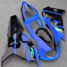 Custom motorcycle Fairings for TL1000R 1998 1999 2000 2001 2002 2003 TL 1000 1998-2003+Botls+blue 2024 - buy cheap