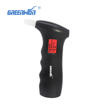 2019 hot sale greenwon 65s  handheld shape Alcohol Tester, Digital Breathalyzer with red backlights (0.19% BAC Max) 2024 - buy cheap