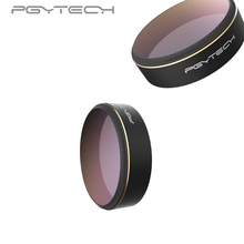 Pgytech-filtro de lente de câmera fotográfica, filtros para dji phantom 4 pro hd, dji phantom 4 pro, acessórios para drone 2024 - compre barato