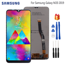Buy Original For Samsung Galaxy M M5 Lcd Display Touch Screen Digitizer Assembly M M5 M5f Sm M5f Ds Replacement Parts In The Online Store Kdascreen Phone Parts Store At A Price Of 26