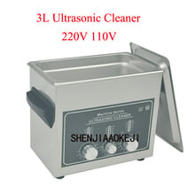 Stainless Steel Ultrasonic Cleaner M3000 220V 110V For Communications Equipment ultrasonic cleaning machine Laboratory cleaner 2024 - buy cheap