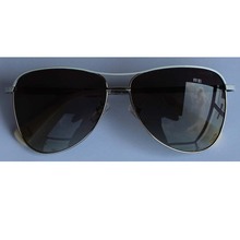 2018 Novo piloto óculos de sol clássicos Do Vintage oval Óculos De Sol Mulheres oculos de sol masculino Gafas Oculos de sol Feminino marrom cinza 2024 - compre barato