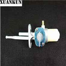 XUANKUN Motorcycle Refitted CG125 GN125 JH70 Fuel Tank Switch 2024 - buy cheap