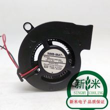 USED NMB-MAT NMB 4.5CM BM4520-04W-B60 12V 0.34A 2lines double ball bearing Centrifugal turbine turbo Blower cooling fan 2024 - buy cheap