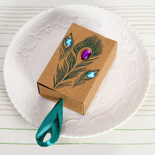 10 шт. Подарочная коробка для свадебных конфет, европейская коробка для тортов, креативные подарочные коробки для свадебных конфет, подарочные коробки для вечеринок, бумажная Подарочная сумка для конфет 2024 - купить недорого