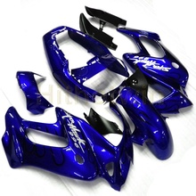 Custom motorcycle cowl for VTR1000F 1997 1998 1999 2000 2001 2002 2003 2004 2005 ABS Fairing+Screws+blue 2024 - buy cheap