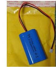 Batería de litio de 3,7 V, 18650, 6400mAh, 18650-2P, recargable, Envío Gratis 2024 - compra barato