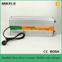 MKM3000-482G-C high efficiency dc48v ac 230v modified sine wave 3kw inverter power inverter for cars with charger 2024 - buy cheap